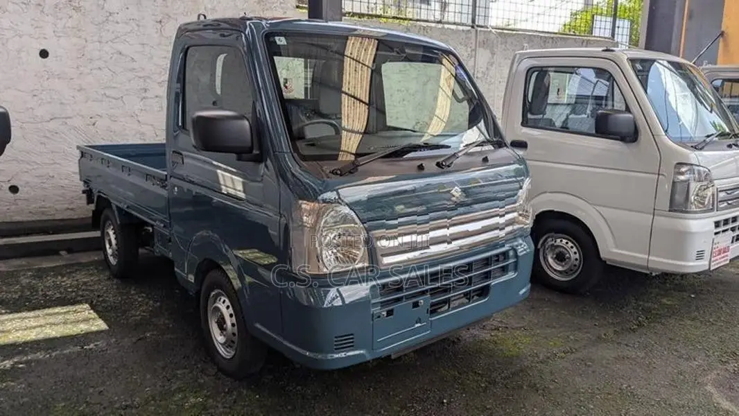 Suzuki Carry 2025