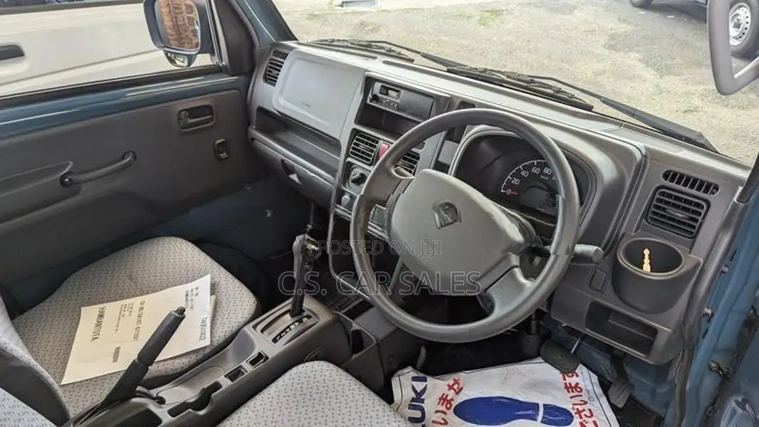 Suzuki Carry 2025