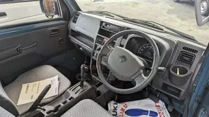 Suzuki Carry 2025