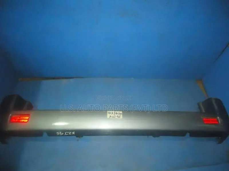 Land Cruiser Prado -KZJ95 Rear Bumper