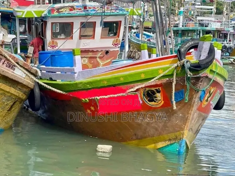 බහු දින යාත්‍රා අඩි 40