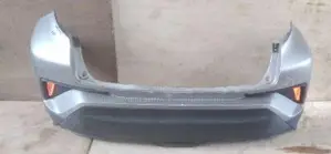 CHR - Rear Bumper With REFLETOR