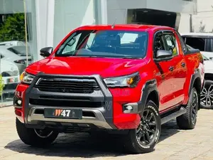 Toyota Hilux Rocco B5 2.8L B/NEW 2025