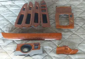Toyota Verossa GX110 Teak Panel Covers