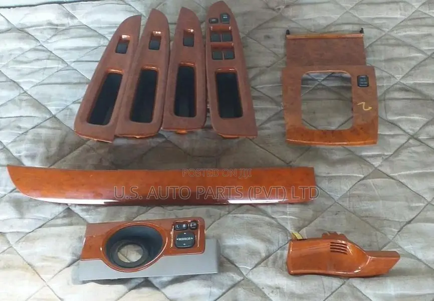 Toyota Verossa GX110 Teak Panel Covers