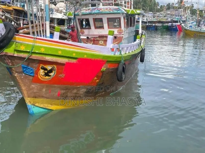 බහු දින යාත්‍රා අඩි 40