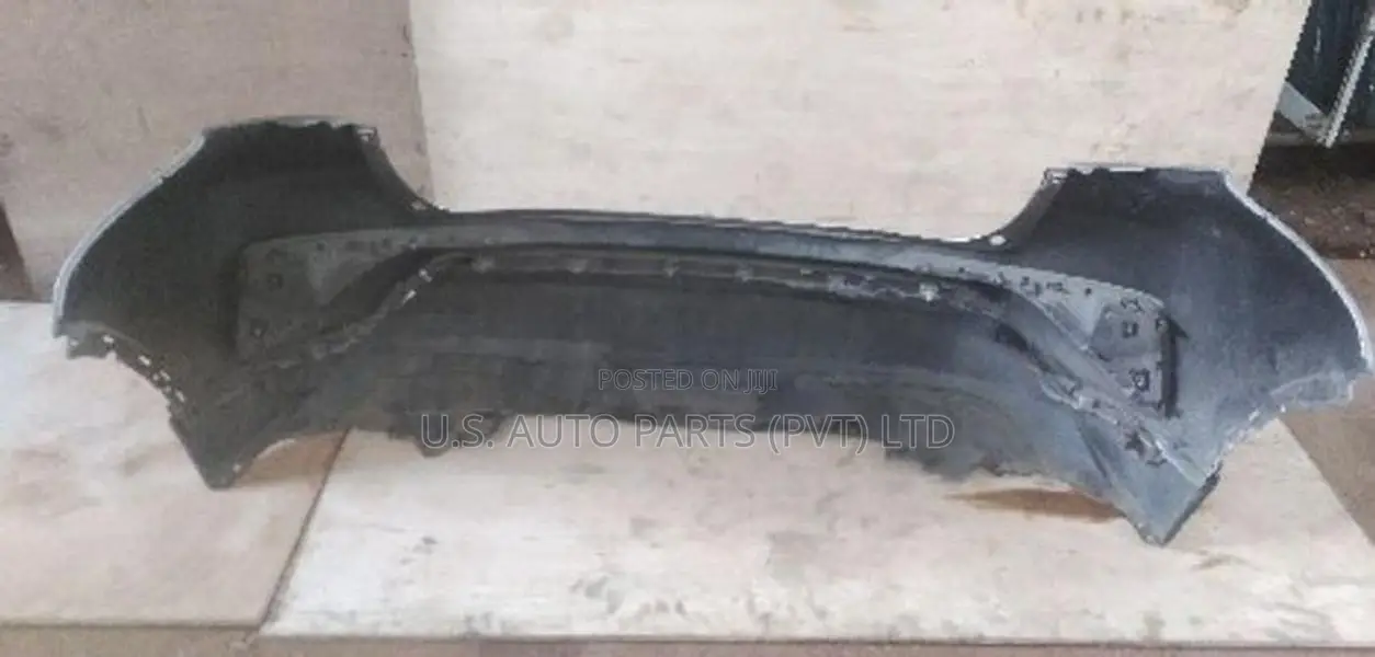 CHR - Rear Bumper With REFLETOR