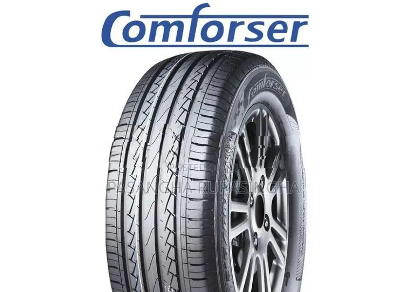 165/65R COMFORSER TYRE - i10 ALTO WAGONR