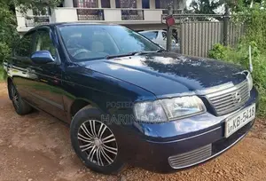Nissan Sunny FB15 Newshel 2002