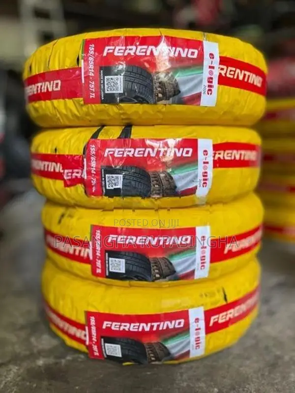 155/65R FERENTINO TYRE - WAGONR NWGN FLAIR DAYZ NBOX