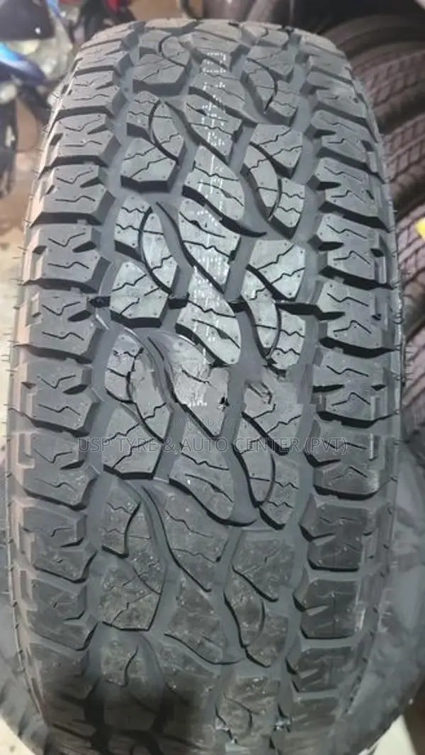 265/70 R16 FORCELAND A/T TYRE FOR JEEPS