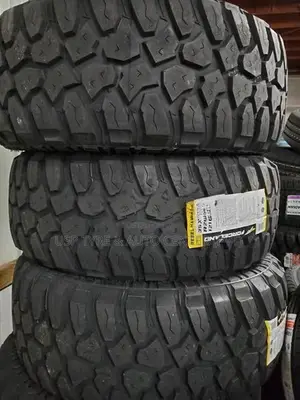 265/75 R16 FORCELAND M/T TYRE FOR JEEPS / 4X4 VEHICLES