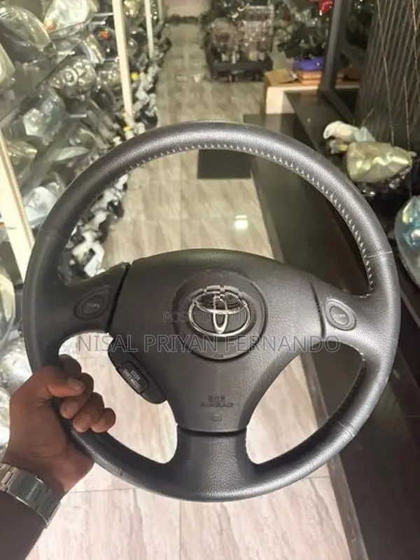 Toyota Allion 240 Steering Wheel