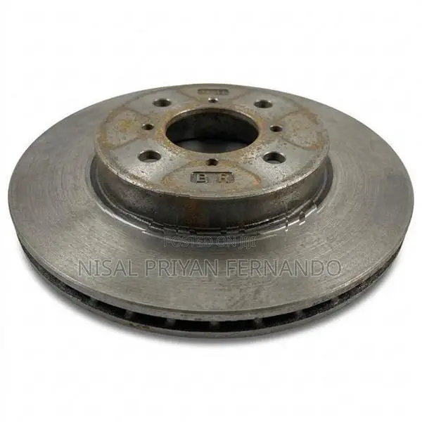 Chevrolet Cruze Brake Disc