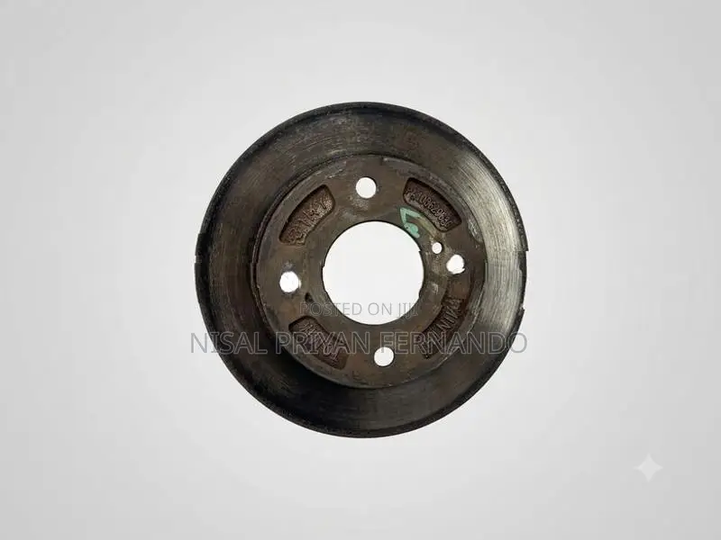 Suzuki Alto HA24 Brake Disc