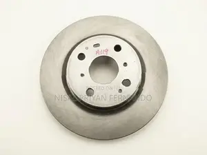 Toyota Yaris Belta Brake disc