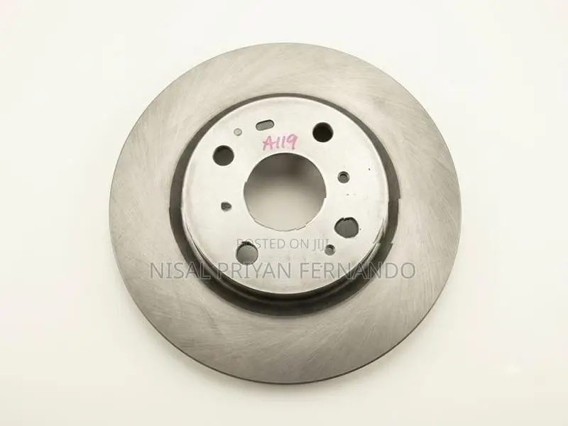 Toyota Yaris Belta Brake disc