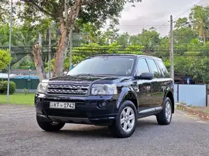 Land Rover Freelander 2 SD4 GS 2012