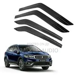 Car Door Visor Toyota Fortuner