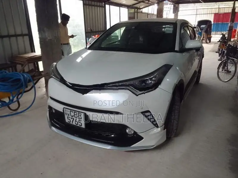 Toyota CHR 2017