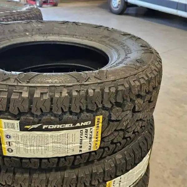 285/70 R17 FORCELAND A/T TYRE FOR JEEPS