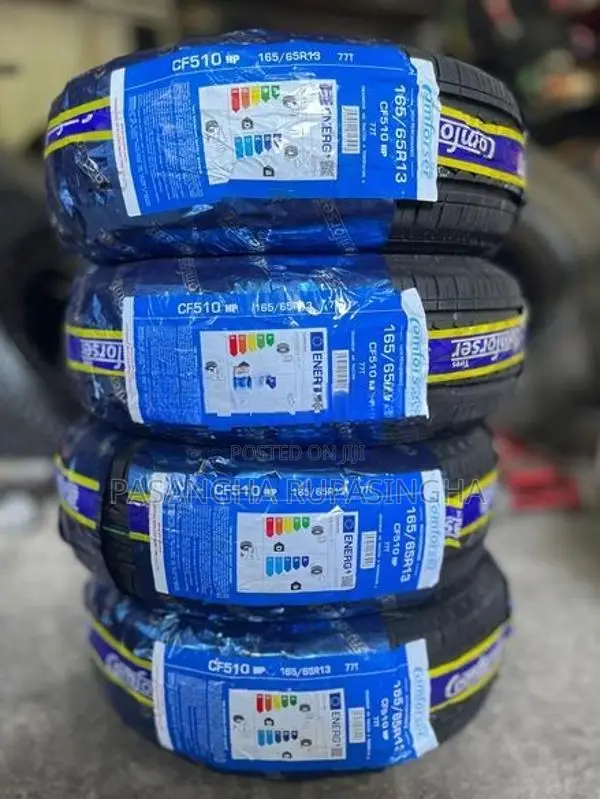 165/65R COMFORSER TYRE - i10 ALTO WAGONR