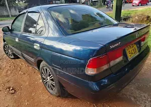 Nissan Sunny FB15 Newshel 2002