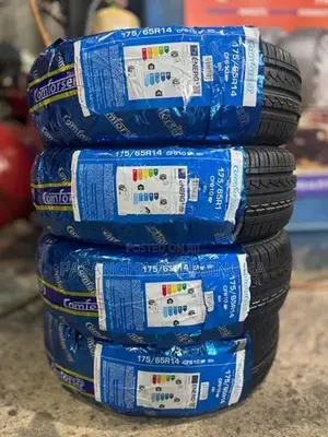 175/65R COMFORSER TYRE - BELTA YARIS
