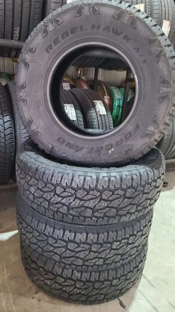 265/70 R16 FORCELAND A/T TYRE FOR JEEPS