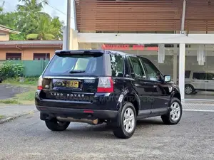 Land Rover Freelander 2 SD4 GS 2012