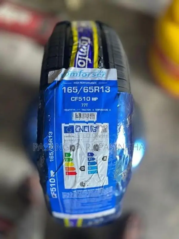 165/65R COMFORSER TYRE - i10 ALTO WAGONR
