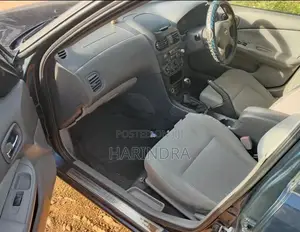 Nissan Sunny FB15 Newshel 2002