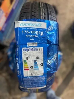 175/65R COMFORSER TYRE - BELTA YARIS