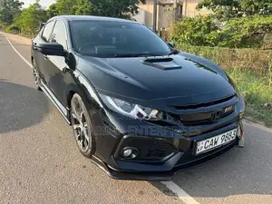 Honda Civic SR 2017
