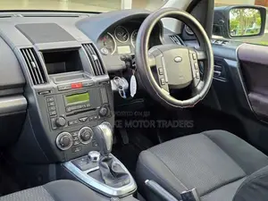 Land Rover Freelander 2 SD4 GS 2012