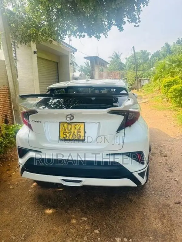 Toyota CHR 2017