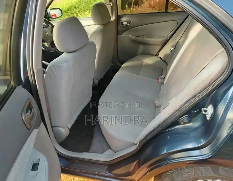 Nissan Sunny FB15 Newshel 2002