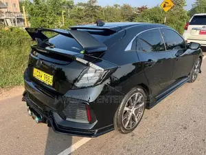 Honda Civic SR 2017