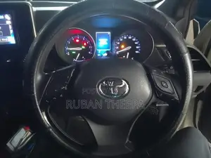 Toyota CHR 2017