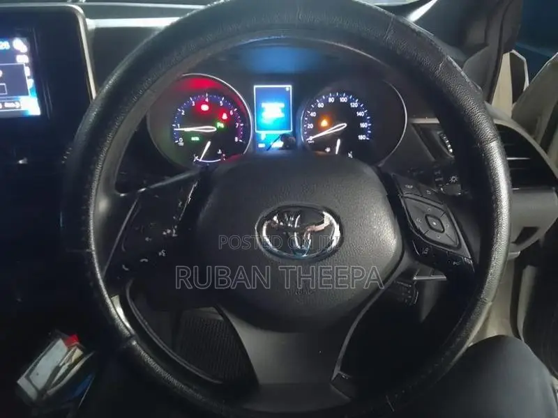 Toyota CHR 2017