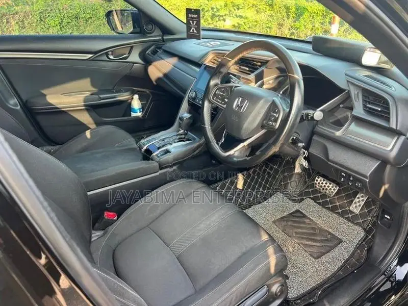 Honda Civic SR 2017