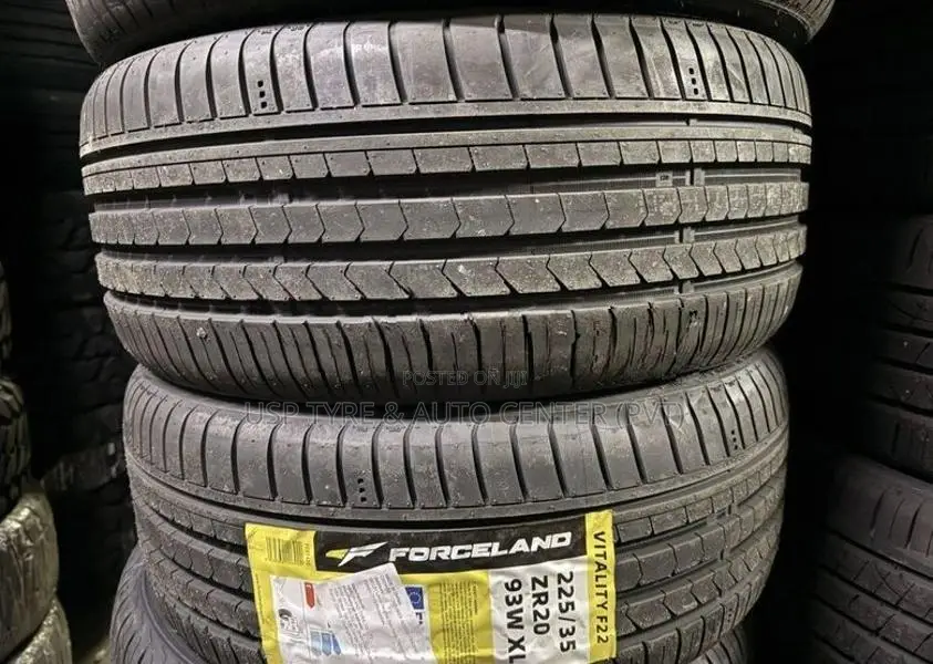 235/40 R19 FORCELAND TYRE FOR VOLKSWAGEN PASSAT