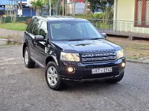 Land Rover Freelander 2 SD4 GS 2012