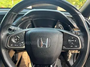 Honda Civic SR 2017