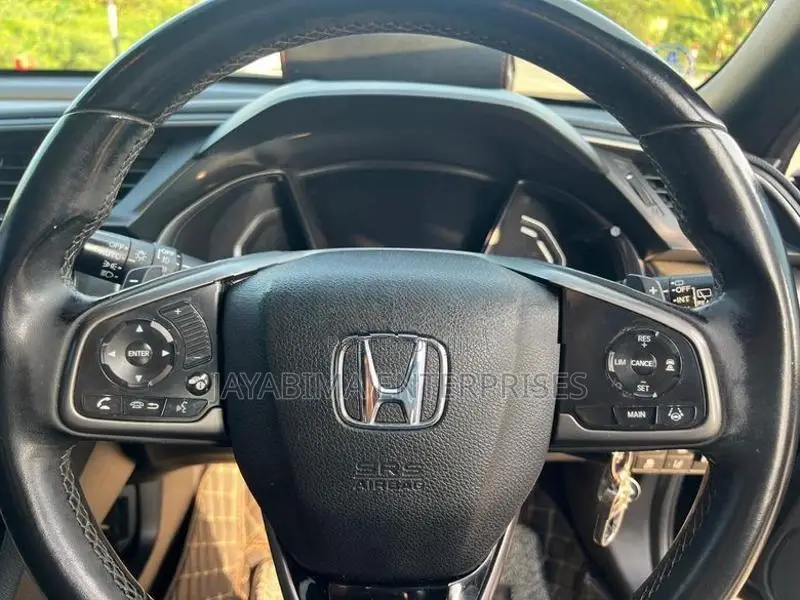 Honda Civic SR 2017