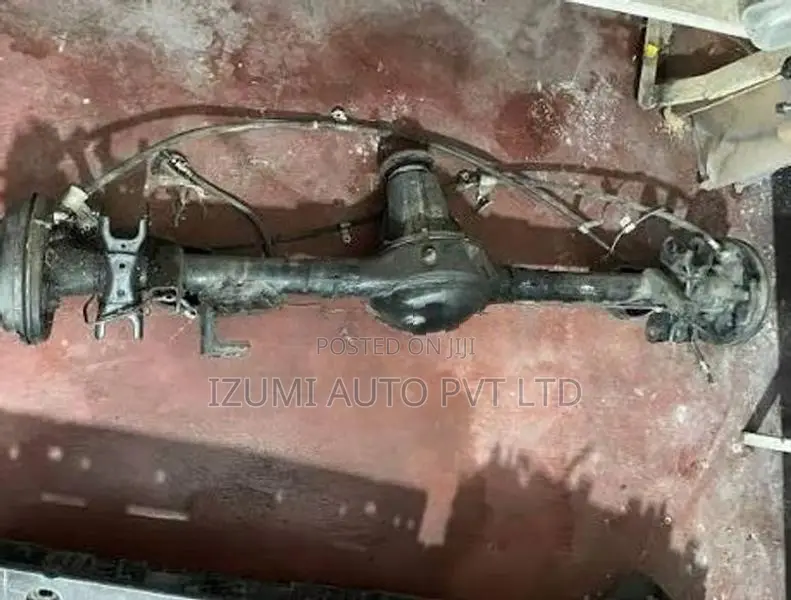 Suzuki Every DA17 Diferential