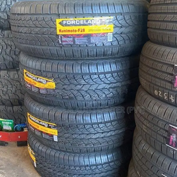 265/50 R20 FORCELAND TYRE FOR TOYOTA LAND CRUISER
