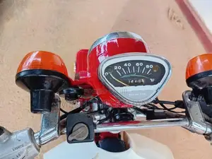 Honda MD 2000