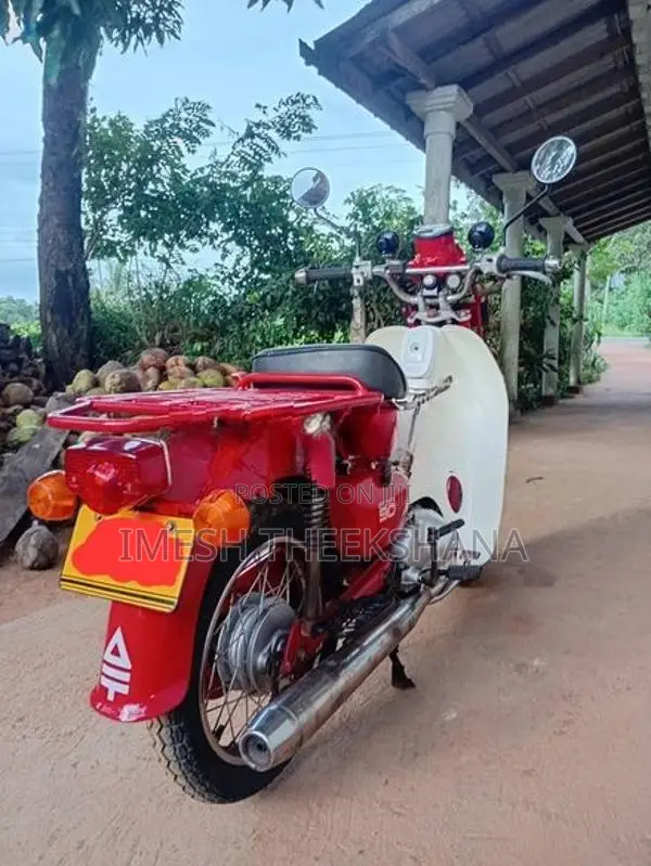 Honda MD 2000
