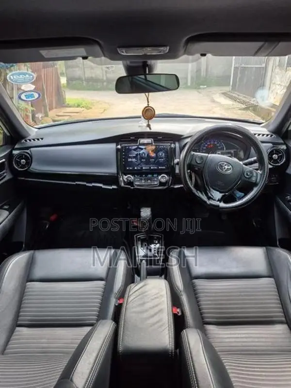 Toyota Axio WXB 2018